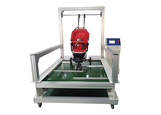 Giá tốt. EN1888-2018 Sản phẩm dành cho trẻ em Thiết bị kiểm tra phòng thí nghiệm Twin Xe đẩy trẻ em Miles Tester trực tuyến