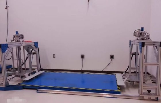 Giá tốt. BIFMA X5.4 Sofa Drop Tester Máy thử giảm mô phỏng vận chuyển trực tuyến