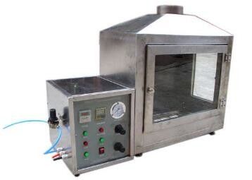Vật liệu xây dựng Thiết bị kiểm tra dễ cháy Thiết bị kiểm tra dễ cháy