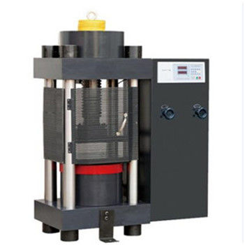 Giá tốt Thiết bị kiểm tra nén nén Lab với màn hình hiển thị số 2000KN 2KW Trực tuyến