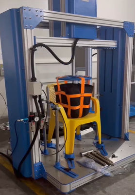 Giá tốt. BIFMA 5.1 Máy thử tác động ghế thử nghiệm độ bền của ghế thử nghiệm giảm thử nghiệm tác động cho ghế ghế nhựa trực tuyến
