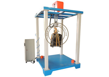 QB / T2922-2007 50LB Load 0 ~ 6 inches Hiệu quả cao Hành lý Handle Jerking Tester