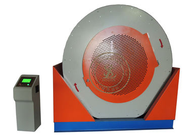 QB / T2902-2007 Máy kiểm tra hành lý xách tay / Túi hành lý da Case Drump Roller Drop Tester
