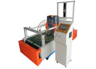 QB / T 2920-2007 Bộ thử nghiệm Khoảng thời gian Mới với phụ kiện tiêu chuẩn, Hệ thống Kiểm soát Hành lý