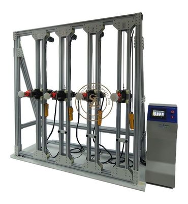 Giá tốt. Outdoor Activity Toys Testing Equipment Horizontal Thrust Tester ISO8124-4 trực tuyến