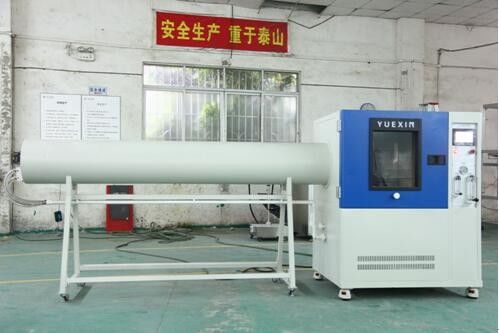 Giá tốt. IPX56 mạnh mẽ phun nước kiểm tra môi trường buồng đường kính 600mm tùy chỉnh trực tuyến