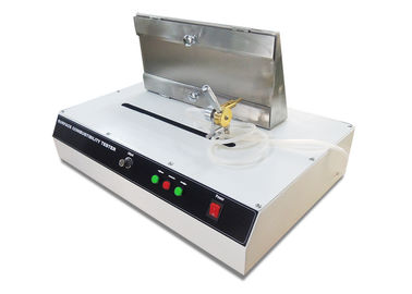BS 4569 EN71 Thiết bị kiểm tra đồ chơi / Thiết bị kiểm tra tính dễ cháy bề mặt