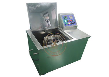 Thiết bị kiểm tra dệt bền Rotawash Giặt thử độ bền cho vật liệu dệt