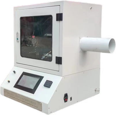 ISO 340 /AS1334.10 Phòng thử đốt dọc và ngang dây chuyền vận chuyển