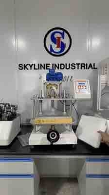 Giá tốt. Máy kiểm tra mệt mỏi áp suất từ bọt thép không gỉ để kiểm tra độ bền lâu dài trực tuyến