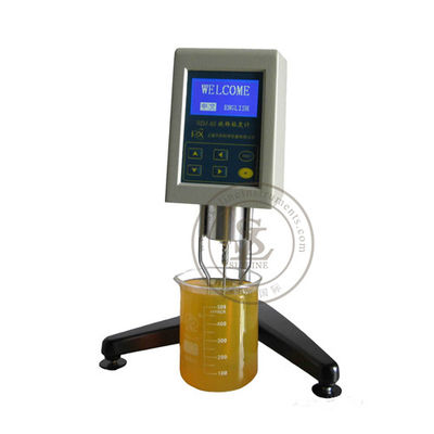 Giá tốt ASTM D4402 Thiết bị kiểm tra độ bám dính di động kỹ thuật số với tốc độ 0.3 ~ 200 RPM Trực tuyến