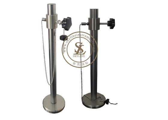 Giá tốt. IS 9873 Phần 4 Thiết bị kiểm tra đồ chơi bằng thép không gỉ ISO8124-4 Toggle Test Device trực tuyến