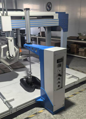 Giá tốt. Máy thử độ bền cạnh giường Kiểm tra độ bền cạnh EN 1725 1998 trực tuyến