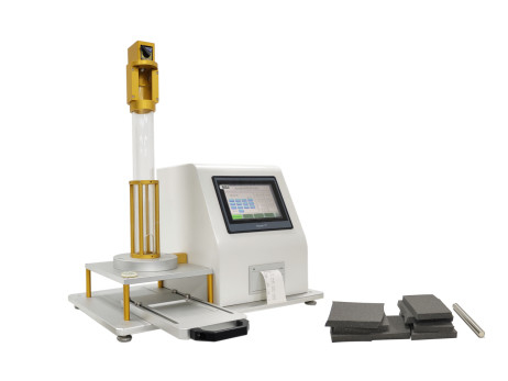 Giá tốt. ISO 8307 Spong & Foam Ball Rebound Tester Machine Sponge Elasticity& Rebound Rate Tester trực tuyến