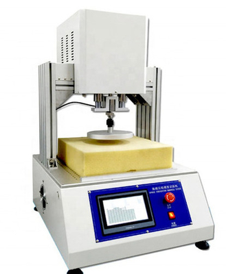 ISO 3385 ASTM D3574 Máy thử IFD bọt Máy thử mệt mỏi và độ cứng nén bọt