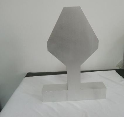 Giá tốt. ISO 8124-4 Toys Testing Equipment Template D For Assessment Head / Neck Entrapment trực tuyến