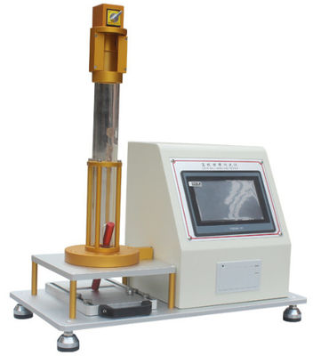 Giá tốt. ISO 8307 Spong & Foam Ball Rebound Tester Machine Sponge Elasticity & Rebound Rate Tester trực tuyến