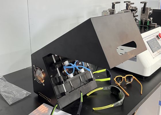 Giá tốt Máy kiểm tra vị trí trục phân cực cho kính râm trực tuyến