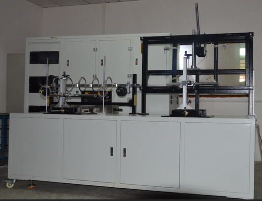 BS 6387 IEC 60331-11 Thiết bị thử nghiệm dễ cháy với công suất 1KW để chống cháy