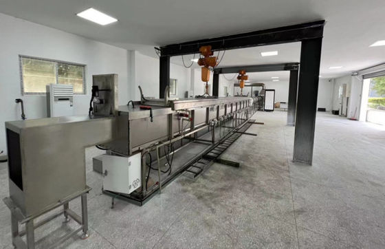 Giá tốt. Hệ thống thử nghiệm lửa trong lò ống Steiner UL910 trực tuyến