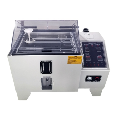 Buồng Thử Nghiệm Môi Trường Phun Muối 60L 108L 270L Buồng Thử Phun Muối để Kiểm Tra Ăn Mòn