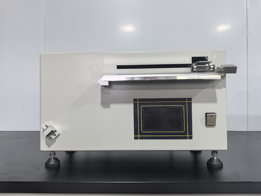 Kiểm tra độ cứng tự động của vải ISO9073-7/ ASTM D1388-1996/ BSEN22313