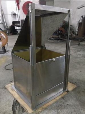 Giá tốt. Vật liệu trải sàn bằng thép không gỉ Thiết bị kiểm tra tính dễ cháy ISO 6925 BS 6307 trực tuyến