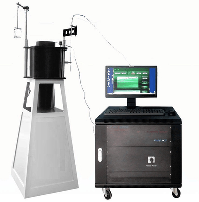 Thiết bị thử nghiệm không cháy 900 °C nhiệt độ tối đa
