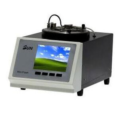 Giá tốt Thiết bị kiểm tra phòng thí nghiệm ISO 3679 Thiết bị kiểm tra điểm chớp cháy Đóng - Loại cốc trực tuyến