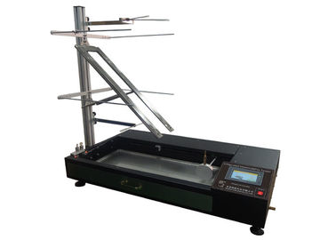 Thiết bị kiểm tra tính dễ cháy đối thủ cạnh tranh có kiểm soát ISO8124 PCL