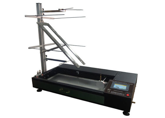 Giá tốt Thiết bị kiểm tra tính dễ cháy đối thủ cạnh tranh có kiểm soát ISO8124 PCL trực tuyến