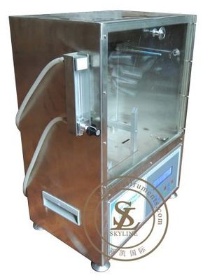 Giá tốt Thiết bị kích nổ bằng tay ASTM D1230 Thiết bị kiểm tra độ bền 45 độ CRF 16-1610 trực tuyến