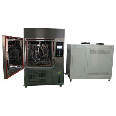 Giá tốt Máy kiểm tra khí hậu toàn diện Làm mát bằng nước Thời gian kiểm tra thời tiết Xenon 512L Trực tuyến
