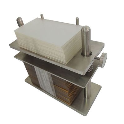 Giá tốt Dụng cụ dệt nhuộm mồ hôi Kiểm tra độ bền màu ISO 105 Perspirometer trực tuyến