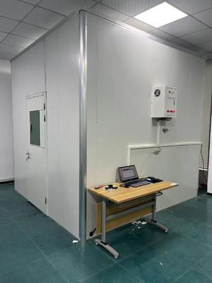 Giá tốt Máy thử mật độ khói cho cáp điện, cáp quang và cáp quang 3 mét khối trực tuyến