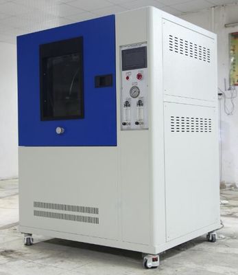 Giá tốt Thiết bị kiểm tra phòng thí nghiệm lớn IPX3 / IPX4 Hộp kiểm tra mưa không thấm nước Trực tuyến