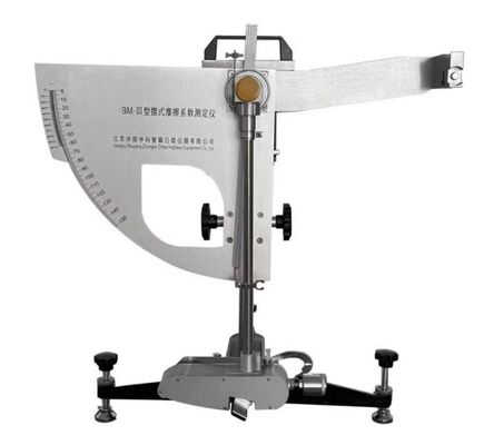 Giá tốt Thiết bị đo độ trượt tuân thủ EN 13036-4 cho bề mặt đường và sân bay trực tuyến