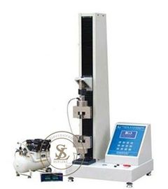ISO13934.1 ASTM D5035 Máy thử độ bền kéo áp dụng cho hàng dệt may