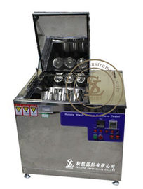 Thiết bị kiểm tra dệt Độ bền màu của máy dệt với máy giặt 12 điểm