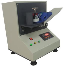 Thiết bị kiểm tra giày dép Giày kỹ thuật số Độ cứng Tester 100 ± 10 Mm / phút