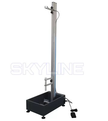Giá tốt SL-SF07 Kính Ống Kính Thả Bóng Tác Động Bút Thử Kính Mắt Ống Kính Chống Va Đập Máy Kiểm Tra 1.27M Bi Thép Trực tuyến