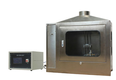 EN ISO 11925-2 45 Bằng tự động Vật liệu xây dựng Ignitability Tester