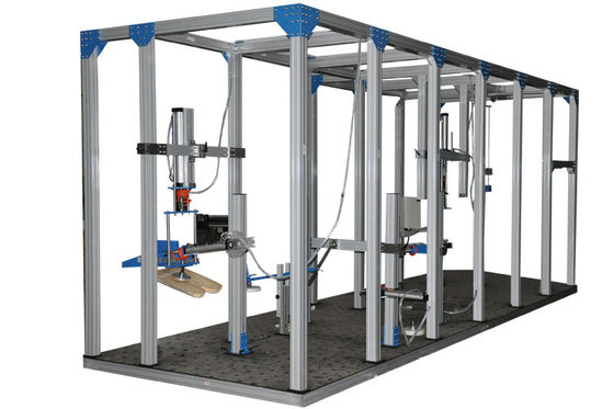 Giá tốt BIFMA 5.1 Máy kiểm tra đồ nội thất tích hợp với chức năng Muti Trực tuyến