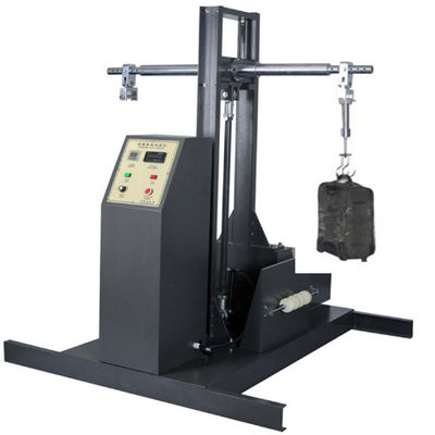 Giá tốt Thiết bị kiểm tra nâng hành lý của tốc độ thử nghiệm là 0-5km / Hr có thể điều chỉnh Trực tuyến