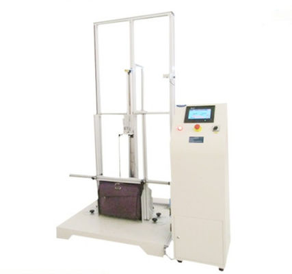 Giá tốt 20 ~ 100cm Xe đẩy có thể điều chỉnh Thiết bị kiểm tra phòng thí nghiệm / Kiểm tra độ mỏi đối với hành lý Trực tuyến
