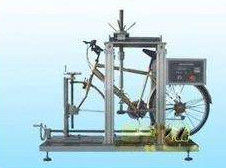 Giá tốt EN14765 BS ISO8098 Máy kiểm tra xe đạp Hệ thống lái thử tải tĩnh trực tuyến