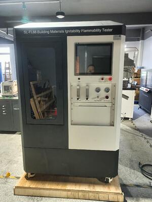 Giá tốt Kiểm tra khả năng cháy của vật liệu xây dựng GOST 30402 ISO 5657 Kiểm tra khả năng cháy với 10Kw / m2 ~ 70kW / m2 Bức xạ và đầu ra 50W trực tuyến