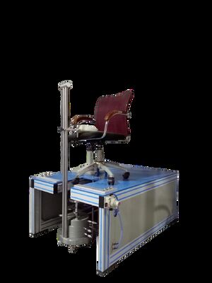 Giá tốt ANSI/BIFMA X5.1-2017 11;12 Kiểm tra độ ổn định ghế Kiểm tra độ ổn định phía trước Kiểm tra độ ổn định phía sau Kiểm tra đĩa trực tuyến