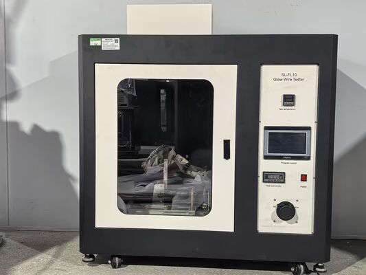 IEC60695 Kiểm tra khả năng cháy của sợi sáng Nhiệt độ Kiểm tra khả năng cháy của sợi sáng