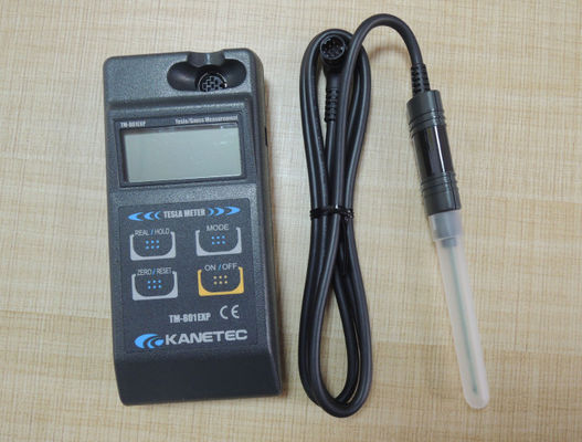 Giá tốt Magnetic Field Strength Meter , 0 ~ 200mT ~ 2000mT Digital Tesla Gauss Meter trực tuyến